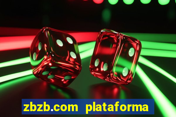 zbzb.com plataforma de jogos